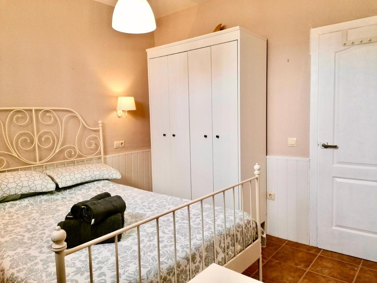 Los Ninos Villa/Country House Frigiliana Exteriör bild