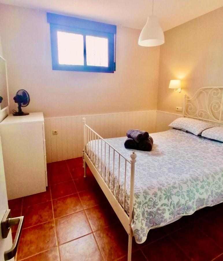 Los Ninos Villa/Country House Frigiliana Exteriör bild